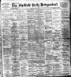 Sheffield Independent Wednesday 03 July 1901 Page 1