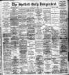 Sheffield Independent Thursday 04 July 1901 Page 1