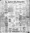 Sheffield Independent Thursday 11 July 1901 Page 1