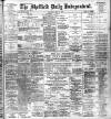 Sheffield Independent Wednesday 24 July 1901 Page 1