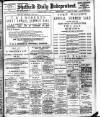 Sheffield Independent Saturday 27 July 1901 Page 1