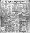 Sheffield Independent Thursday 05 September 1901 Page 1
