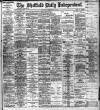 Sheffield Independent Wednesday 18 September 1901 Page 1