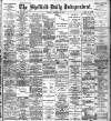 Sheffield Independent Thursday 19 September 1901 Page 1