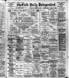 Sheffield Independent Saturday 21 September 1901 Page 1