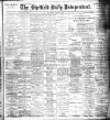 Sheffield Independent Wednesday 02 October 1901 Page 1