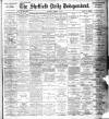 Sheffield Independent Thursday 03 October 1901 Page 1