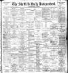 Sheffield Independent Thursday 14 November 1901 Page 1