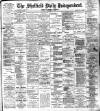 Sheffield Independent Friday 29 November 1901 Page 1