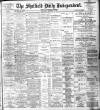 Sheffield Independent Wednesday 18 December 1901 Page 1