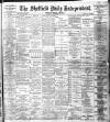 Sheffield Independent Thursday 26 December 1901 Page 1