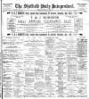 Sheffield Independent Friday 10 January 1902 Page 1