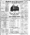 Sheffield Independent Tuesday 11 March 1902 Page 1