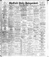 Sheffield Independent Monday 24 March 1902 Page 1
