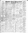 Sheffield Independent Wednesday 26 March 1902 Page 1