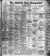 Sheffield Independent Wednesday 02 April 1902 Page 1