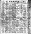 Sheffield Independent Friday 11 April 1902 Page 1