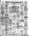 Sheffield Independent Thursday 01 May 1902 Page 1