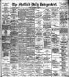 Sheffield Independent Thursday 22 May 1902 Page 1