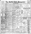 Sheffield Independent Wednesday 03 September 1902 Page 1