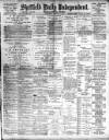 Sheffield Independent Wednesday 01 October 1902 Page 1