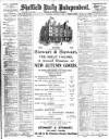 Sheffield Independent Saturday 04 October 1902 Page 1