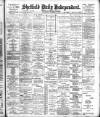 Sheffield Independent Wednesday 12 November 1902 Page 1