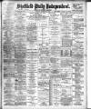 Sheffield Independent Monday 29 December 1902 Page 1