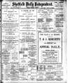 Sheffield Independent Friday 09 January 1903 Page 1