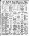 Sheffield Independent Friday 30 January 1903 Page 1