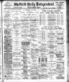 Sheffield Independent Friday 06 February 1903 Page 1