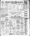 Sheffield Independent Friday 13 February 1903 Page 1