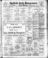 Sheffield Independent Saturday 14 February 1903 Page 1