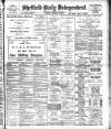 Sheffield Independent Monday 16 February 1903 Page 1