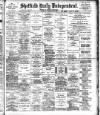 Sheffield Independent Thursday 26 February 1903 Page 1