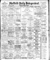 Sheffield Independent Wednesday 04 March 1903 Page 1