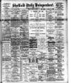 Sheffield Independent Friday 13 March 1903 Page 1