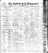 Sheffield Independent Saturday 14 March 1903 Page 1