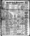Sheffield Independent Wednesday 08 April 1903 Page 1