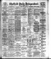 Sheffield Independent Monday 04 May 1903 Page 1