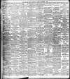 Sheffield Independent Saturday 07 November 1903 Page 4
