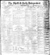 Sheffield Independent Saturday 19 December 1903 Page 1