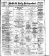 Sheffield Independent Tuesday 05 January 1904 Page 1