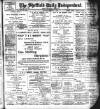 Sheffield Independent Saturday 06 February 1904 Page 1