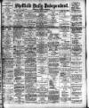 Sheffield Independent Monday 14 March 1904 Page 1