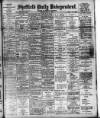 Sheffield Independent Monday 06 June 1904 Page 1