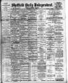 Sheffield Independent Wednesday 08 June 1904 Page 1