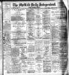 Sheffield Independent Saturday 25 June 1904 Page 1
