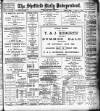 Sheffield Independent Saturday 09 July 1904 Page 1