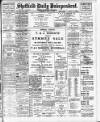 Sheffield Independent Wednesday 13 July 1904 Page 1